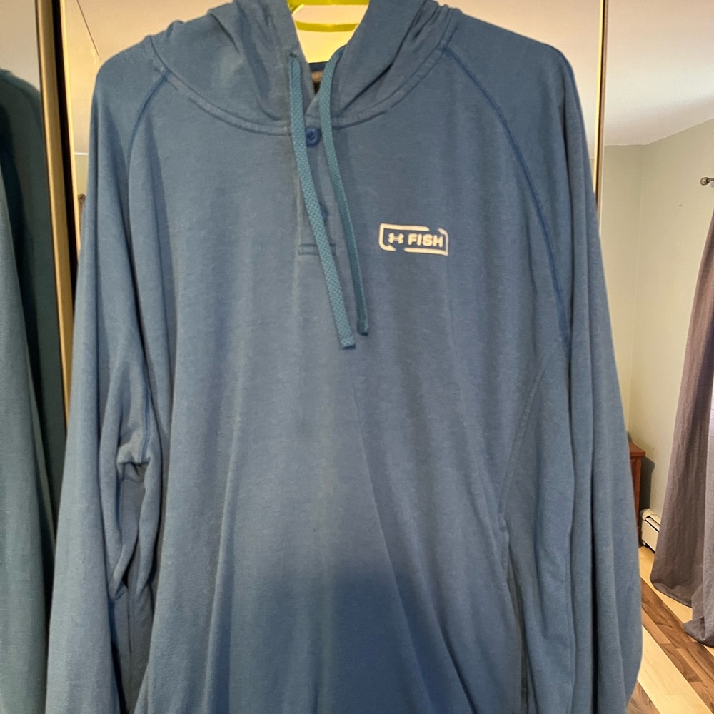 Under armour hoodie